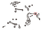 Hardrace Front Lower Arm Rear Bush