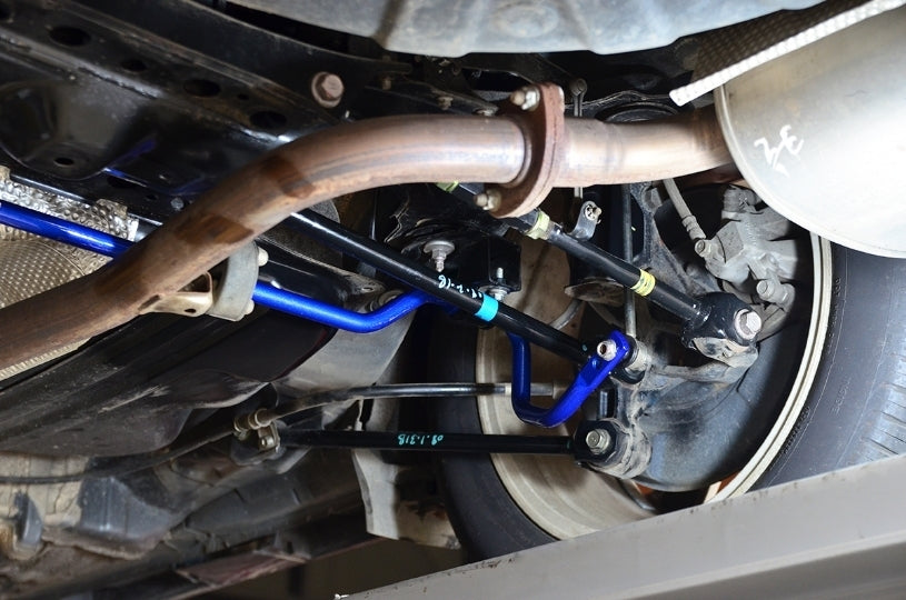 Hardrace 19mm Rear Sway Bar