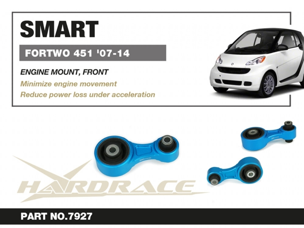 Hardrace Front Engine Mount