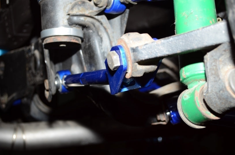 Hardrace Rear Toe Control Arm 20mm Lowered