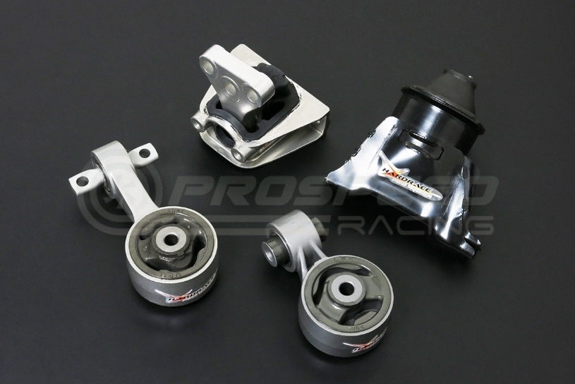 Hardrace Engine Mount 4Pc Set - Honda Civic FD 7930 | Pro Speed Racing