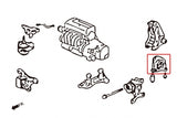Hardrace Rear Hardened Engine Mount