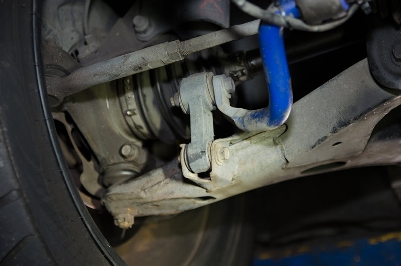 Hardrace Front Reinforced Sway Bar Endlinks