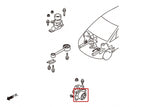 Hardrace Reinforced Engine Mount