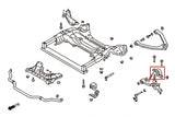 Hardrace Front Lower Arm Compliance Bush