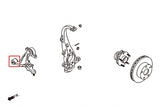 Hardrace Front Lower Arm Bush