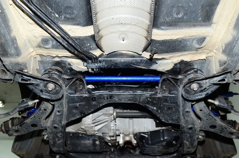 Hardrace 30mm Front Sway Bar