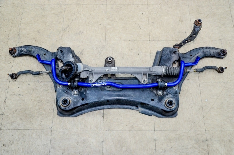 Hardrace 22mm Front Sway Bar