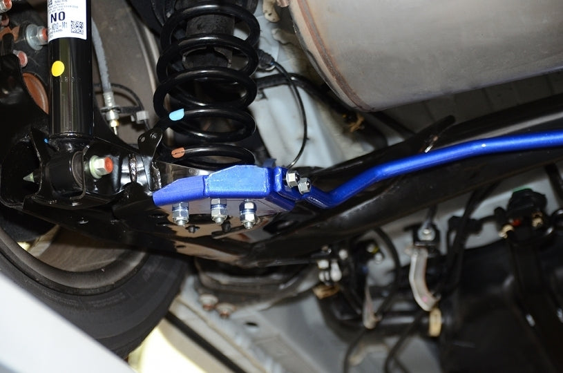 Hardrace 19mm Rear Add-On Sway Bar