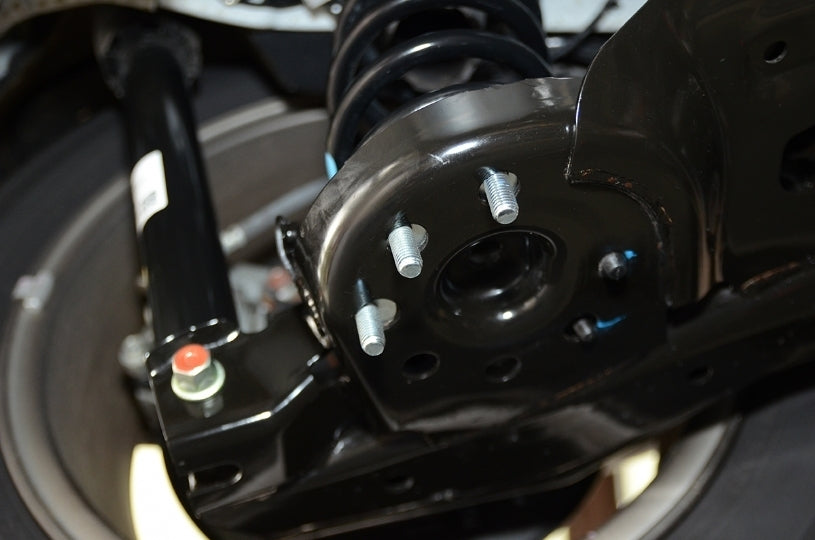 Hardrace 19mm Rear Add-On Sway Bar