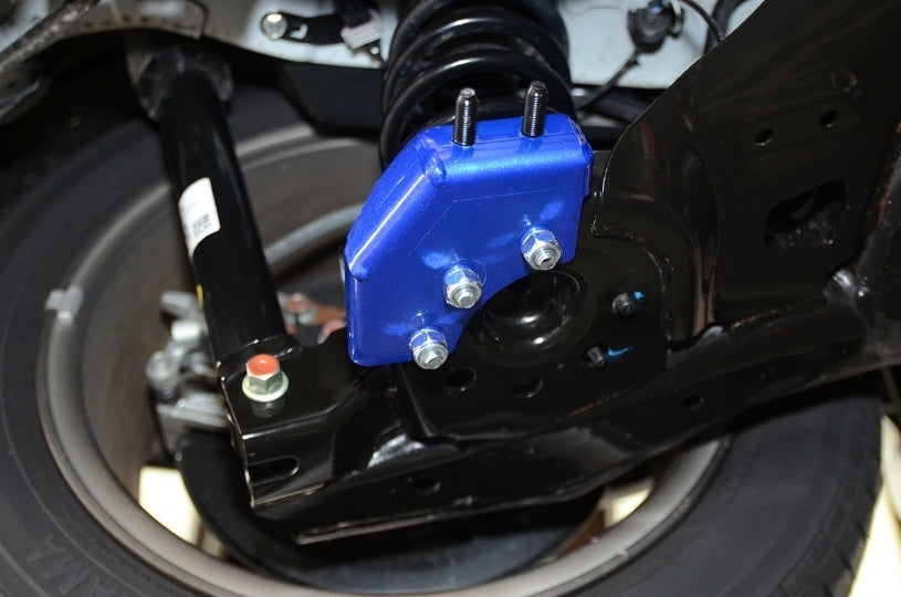 Hardrace 19mm Rear Add-On Sway Bar