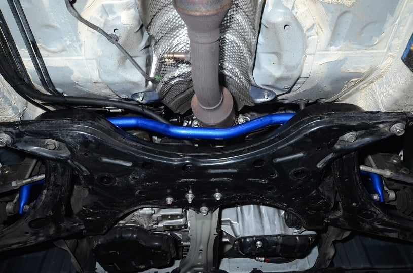 Hardrace 28mm Front Sway Bar