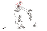 Hardrace Reinforced Engine Mount