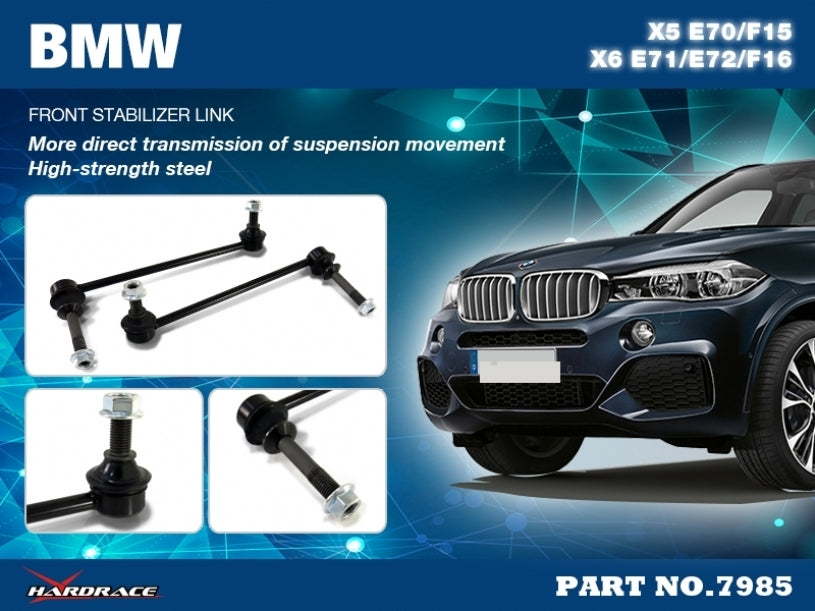 Hardrace Front Sway Bar Endlinks