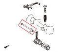 Hardrace Front Lateral Rod Bush