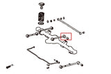 Hardrace Rear Upper Arm Bush