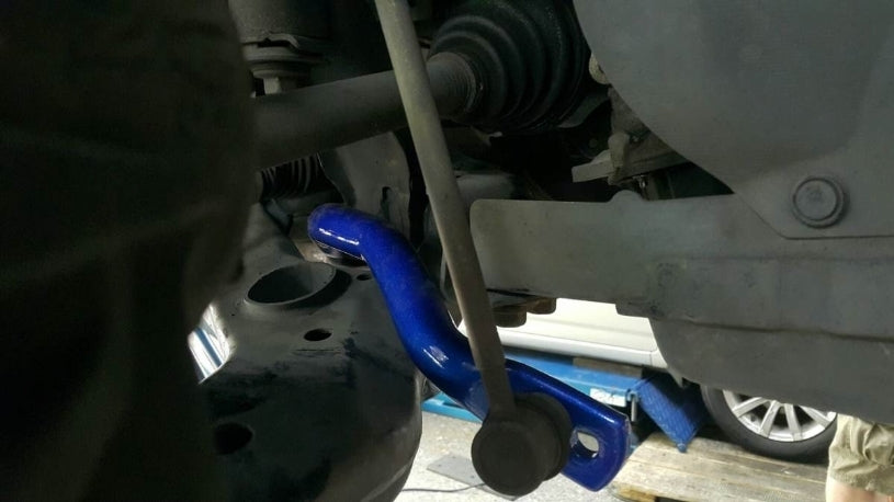 Hardrace 28mm Front Sway Bar