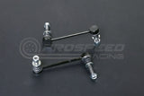 Hardrace Front Sway Bar Endlinks 20mm Increase - Toyota 4Runner, FJ Cruiser, Hilux, LandCruiser Prad