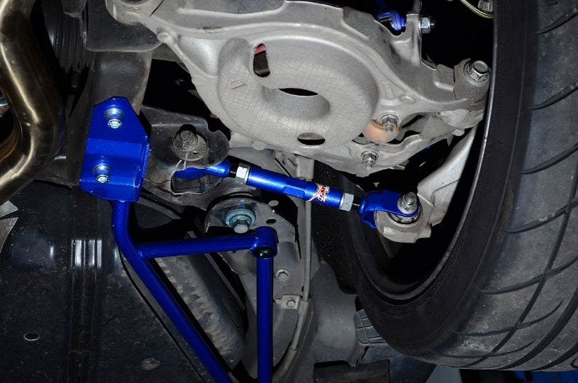 Hardrace Rear Toe Arm