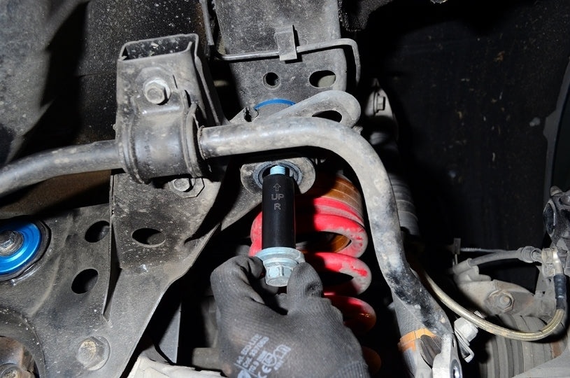 Hardrace Rear Alignment Kit