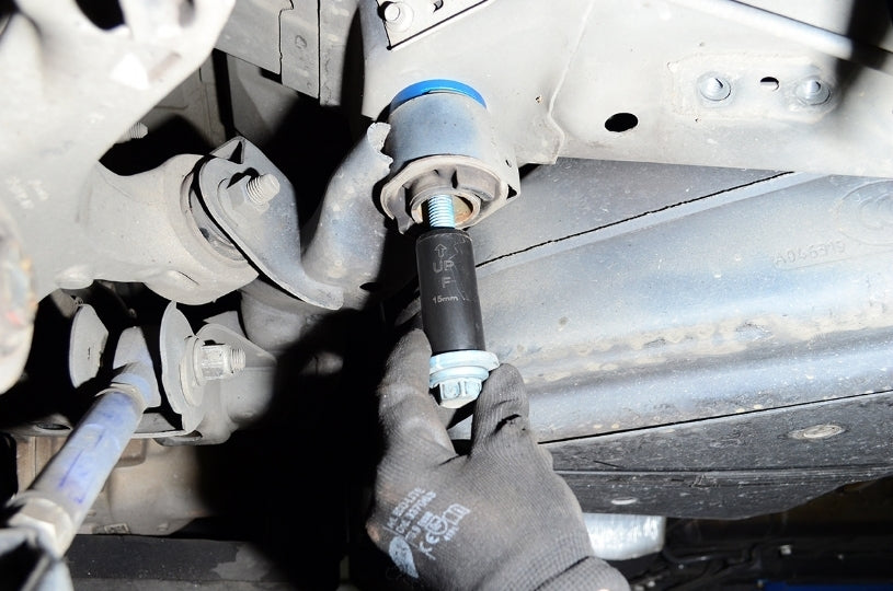 Hardrace Rear Alignment Kit