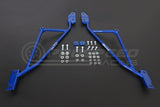 Hardrace Rear Subframe Brace - Ford Mustang GT/Ecoboost FM/FN 15-21 8530 | Pro Speed Racing