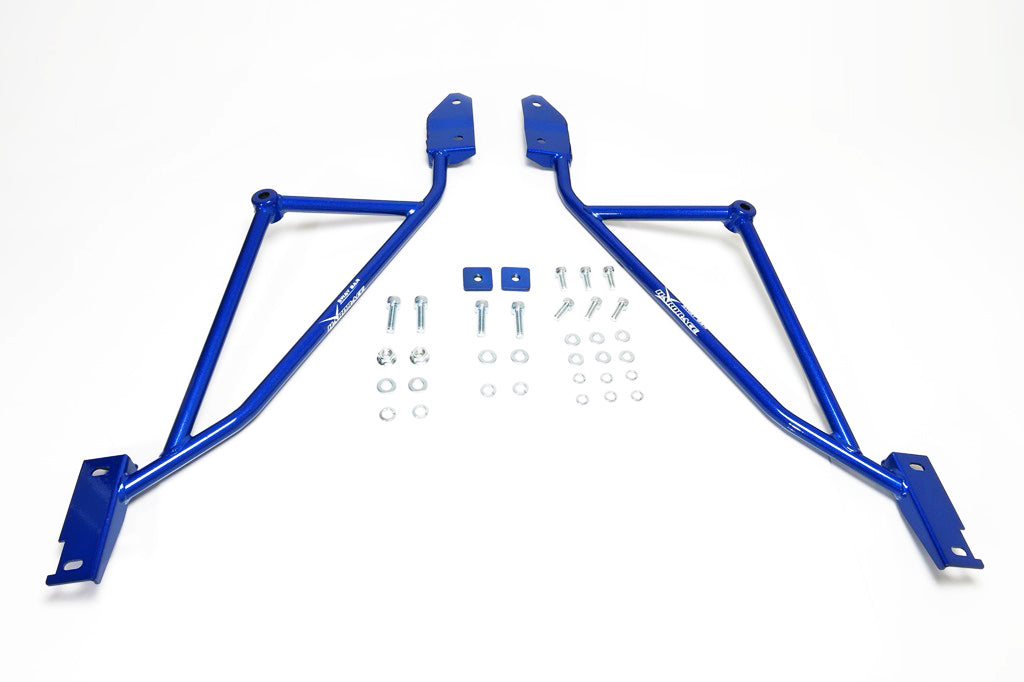 Hardrace Rear Subframe Brace