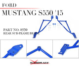 Hardrace Rear Subframe Brace