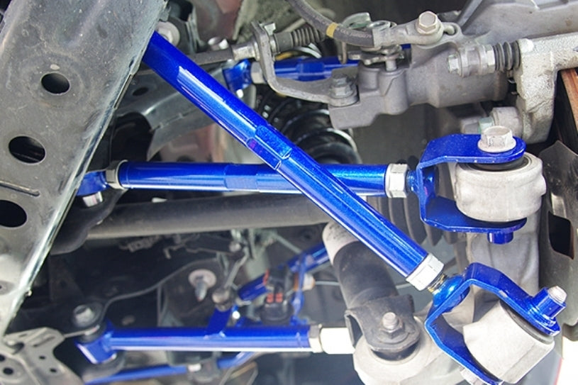 Hardrace Rear Lower Camber Arm