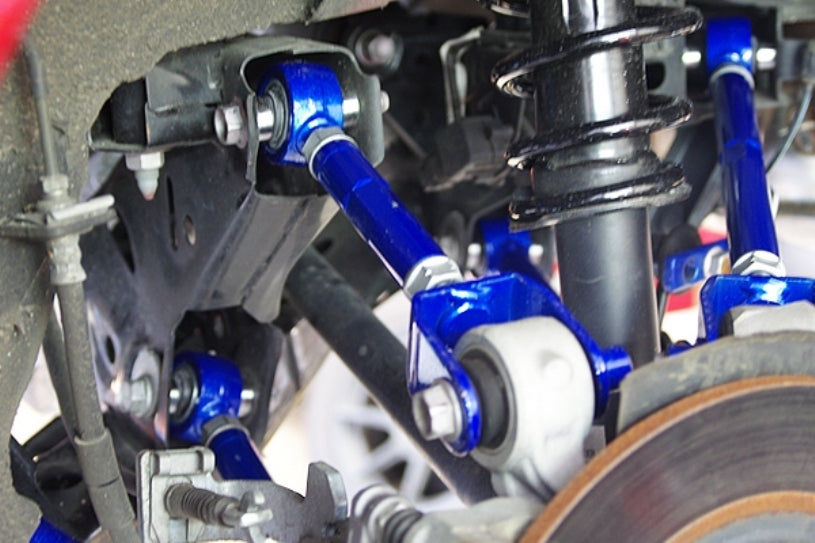 Hardrace Rear Upper Camber Arm