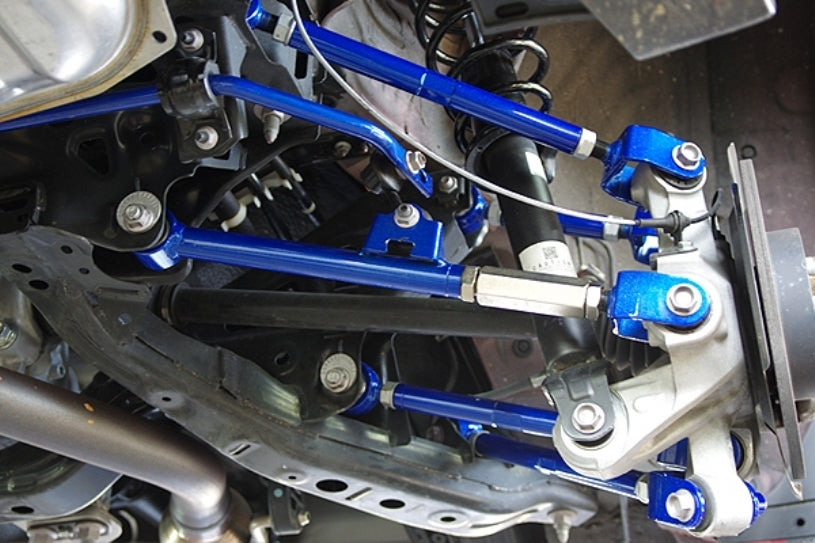 Hardrace Rear Toe Arm
