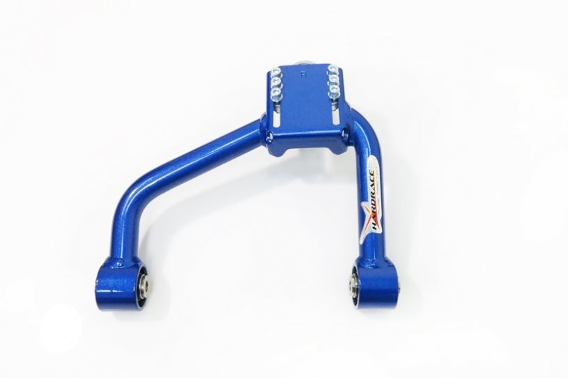 Hardrace Front Upper Arm/Camber Kit Pillowball