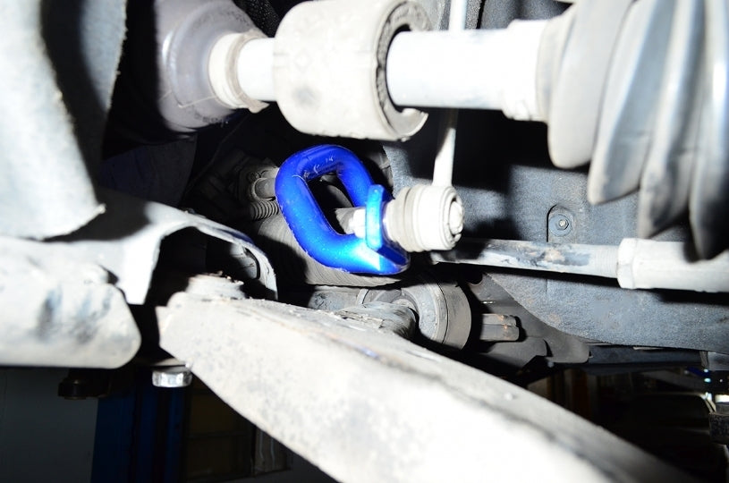 Hardrace 25.4mm Front Sway Bar