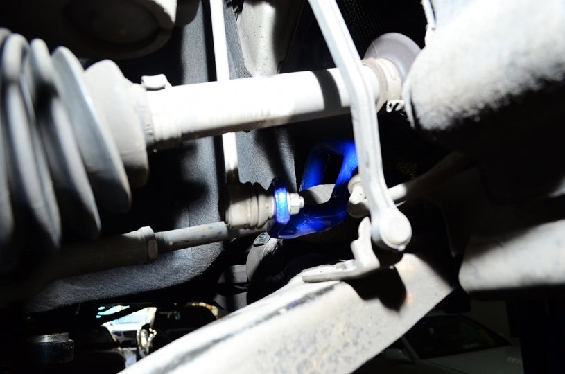 Hardrace 25.4mm Front Sway Bar