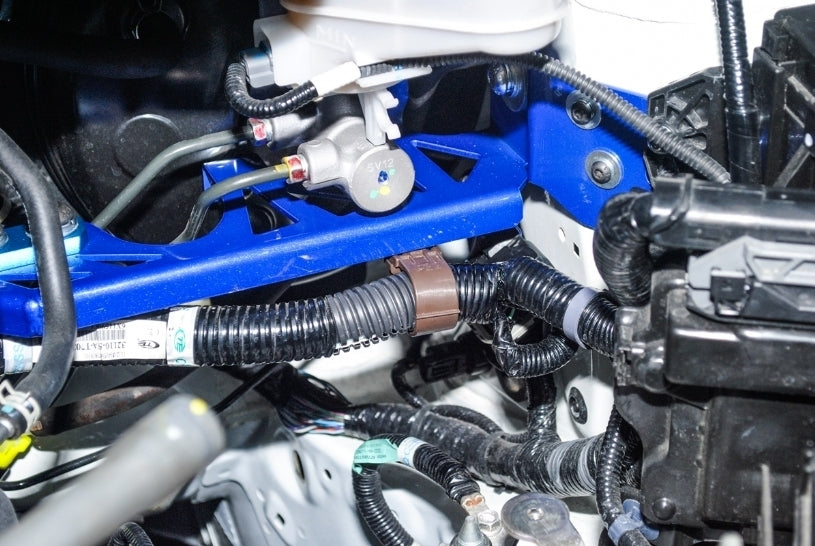Hardrace Front Strut Tower Brace