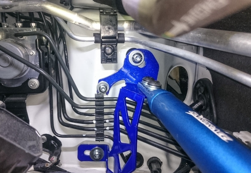 Hardrace Front Strut Tower Brace