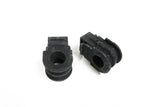 Hardrace 25.4mm Front Sway Bar
