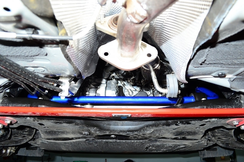Hardrace 25.4mm Front Sway Bar