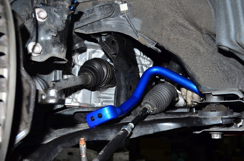 Hardrace 25.4mm Front Sway Bar