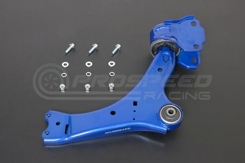 Hardrace Front Lower Control Arms - Ford Mondeo Mk4 07-14/Volvo S60, S80, V60, V70, XC70 8583