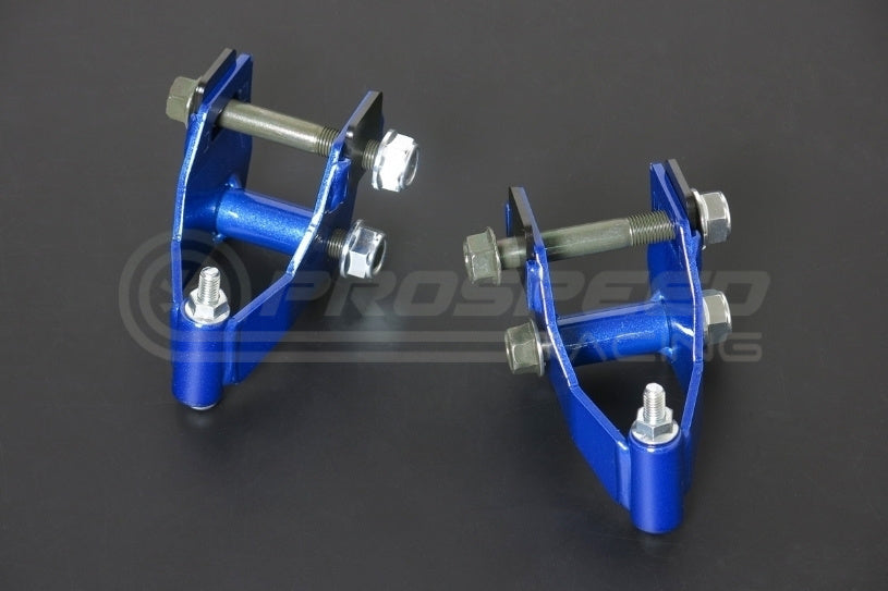 Hardrace Rear Low Down Kit - Audi A3, S3 8P/A3 8V/TT 8J/VW Golf Mk5, Mk6 Inc GTI 8586 | Pro Speed