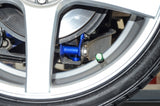 Hardrace Rear Low Down Kit
