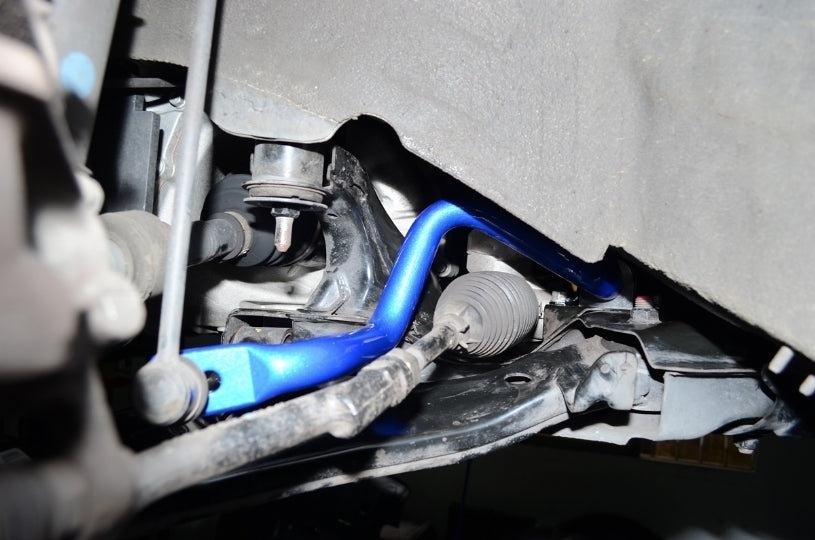 Hardrace 28mm Front Sway Bar