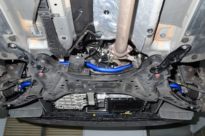 Hardrace 28mm Front Sway Bar