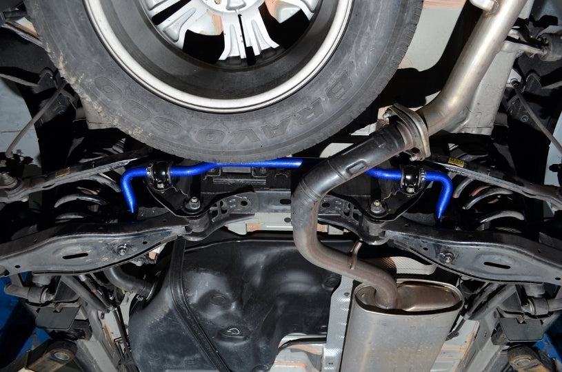 Hardrace 25.4mm Rear Sway Bar