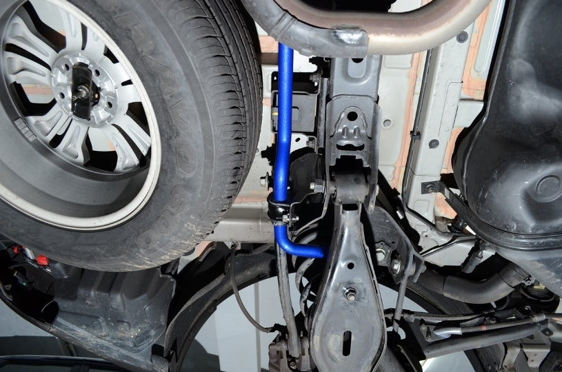 Hardrace 25.4mm Rear Sway Bar