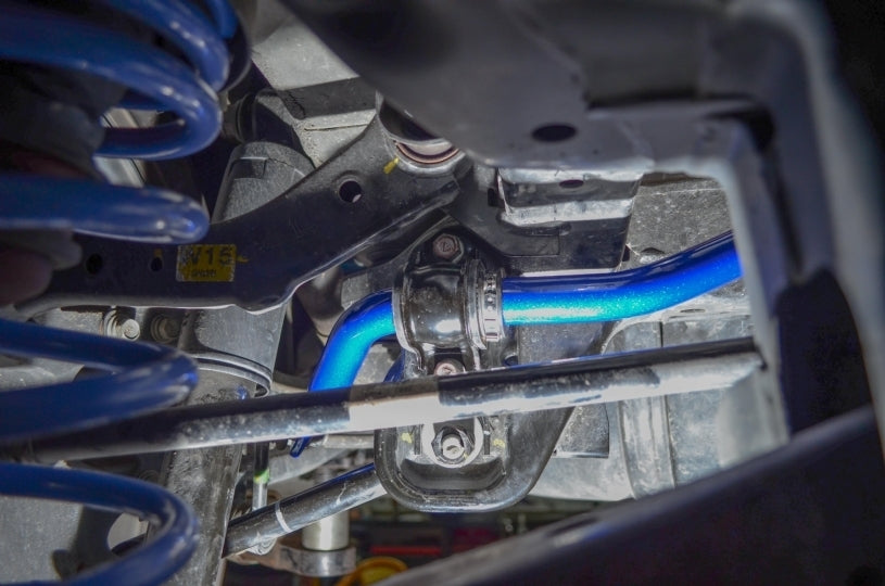 Hardrace 25.4m Rear Sway Bar