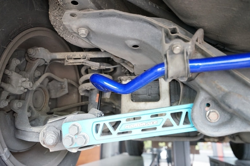 Hardrace 22mm Rear Sway Bar