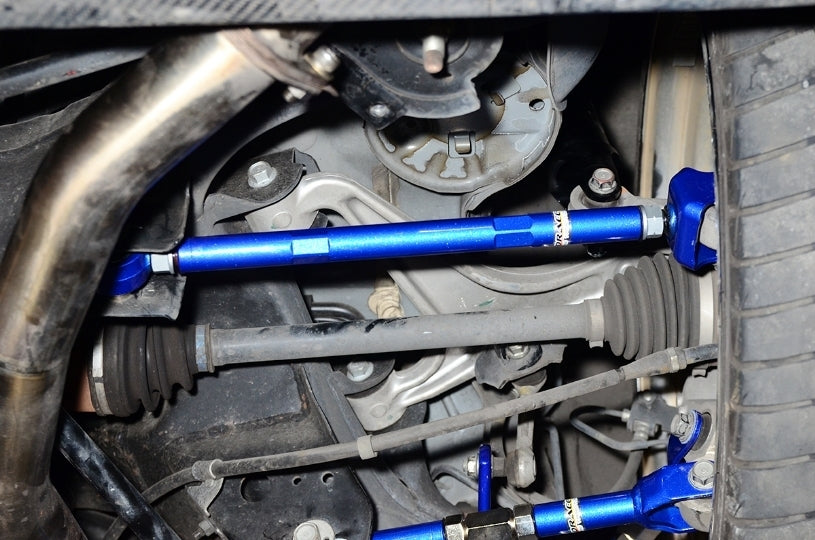 Hardrace Adj Rear Lower Arm
