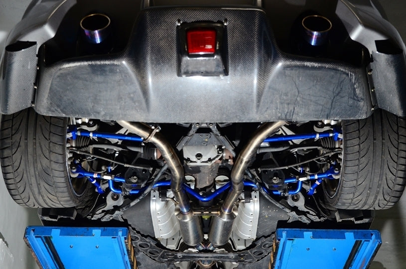 Hardrace Adj Rear Lower Arm